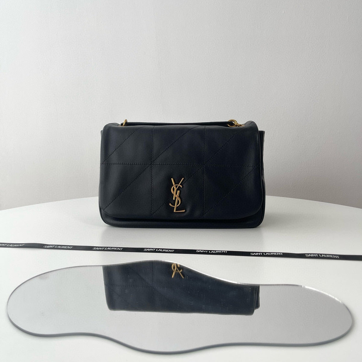 Saint Laurent Bags- Saint Laurent Small Jamie Bag Elegant Everyday Designer Handbag