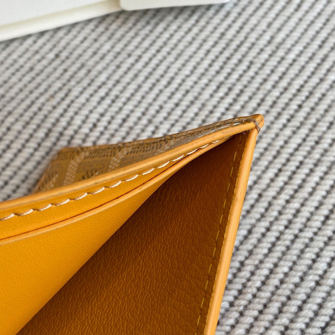 Wallets- Goya Victoire Wallet Elegant Everyday Leather Wallet