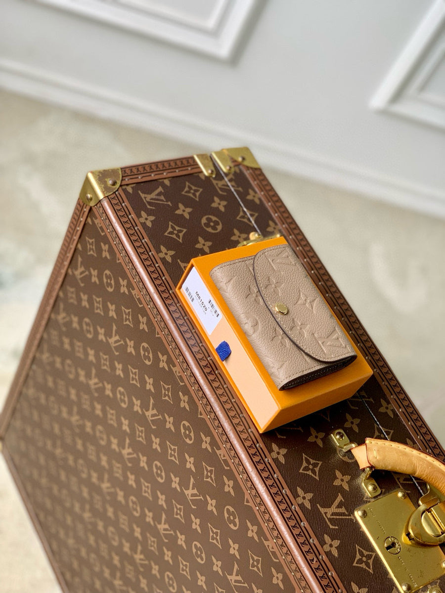 Louis Vuitton Bags- Louis Vuitton Lou Rosalie Purse Elegant Everyday Designer Handbag