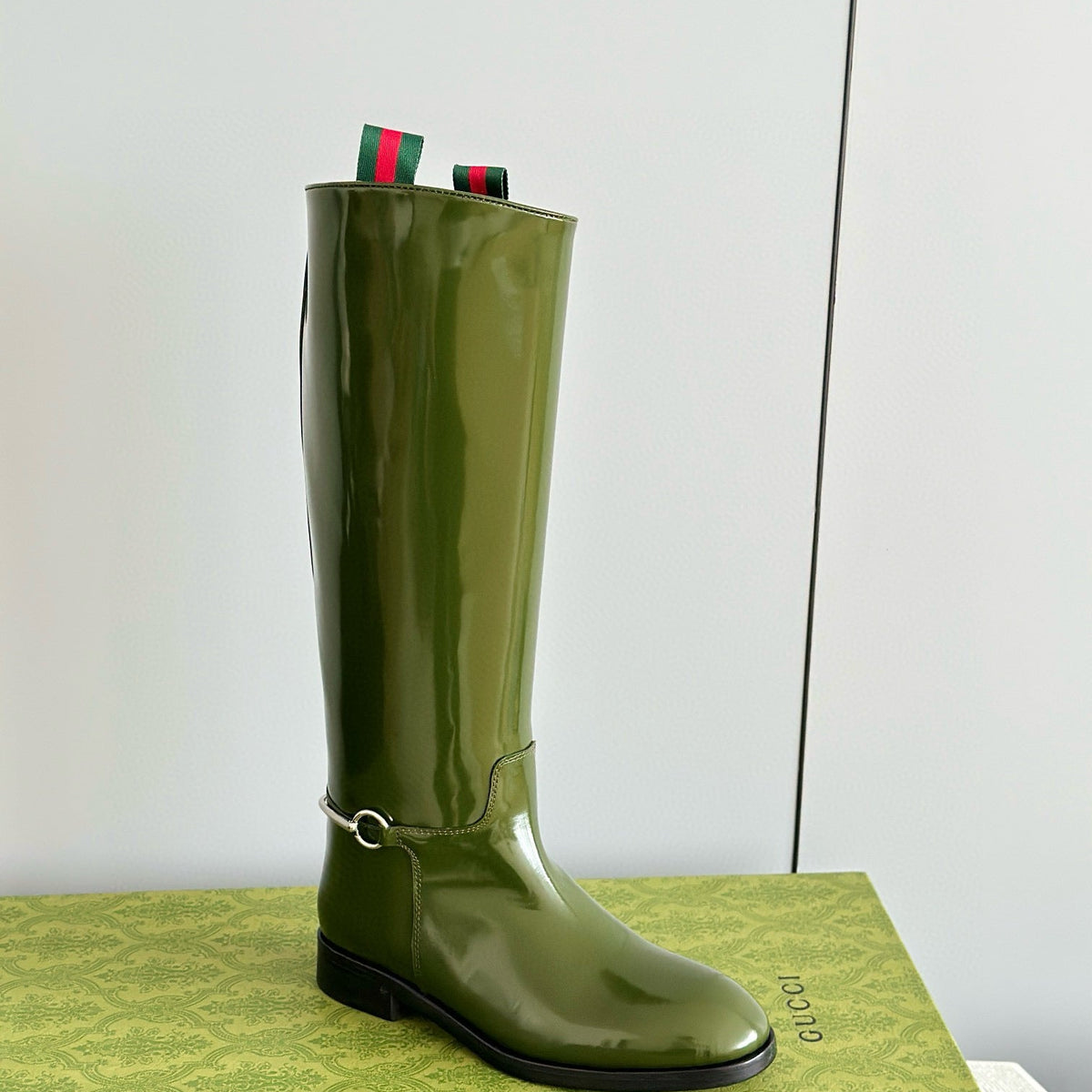 Gucci Shoes- Gucci Boots Luxury Lifestyle Designer Footwear