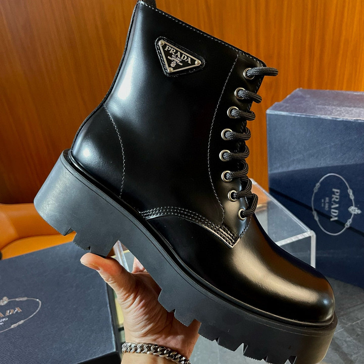 Shoes- Pd Boots Comfortable Everyday Designer Shoes