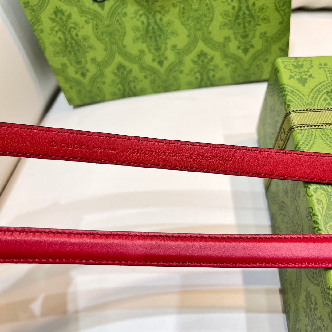 Gucci Belts- Gucci Belt 1.5 Cm Classic Everyday Designer Belt