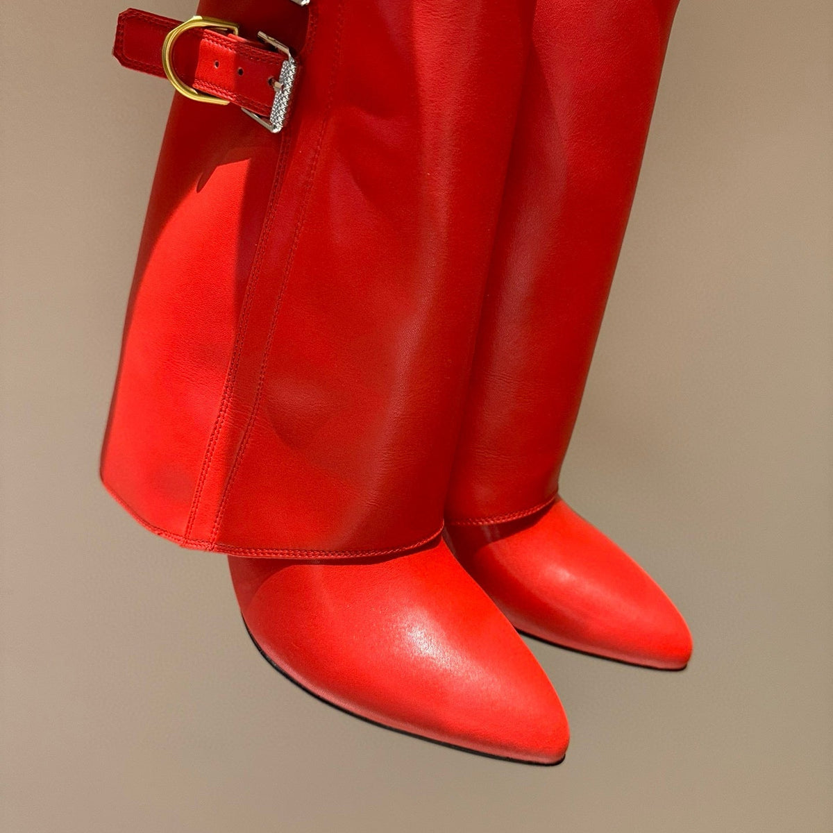 Shoes- Gvc Boots Comfortable Everyday Designer Shoes