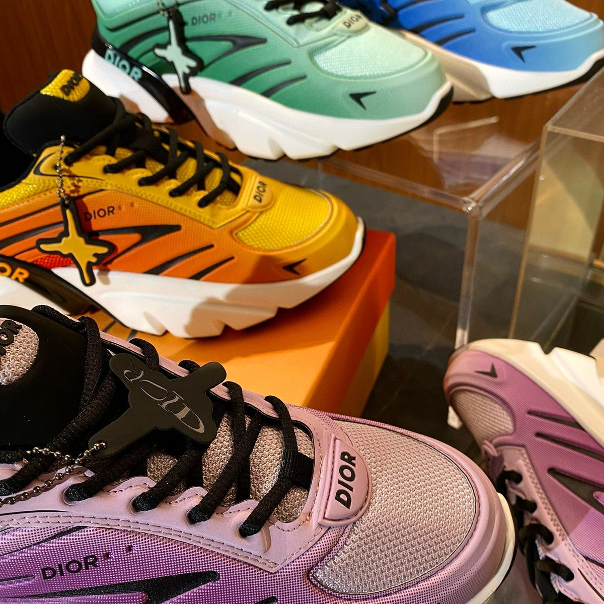 Dior Shoes- Dior B44 Sneaker Comfortable Everyday Designer Shoes