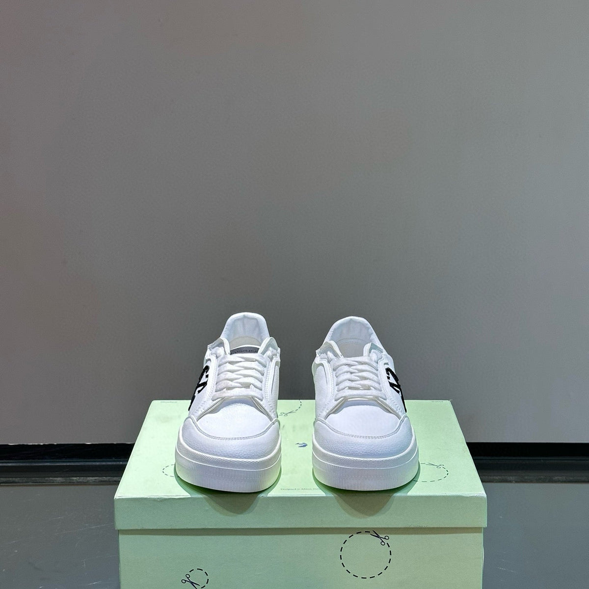 Shoes- Off W Trainers Premium Designer Casual Shoes
