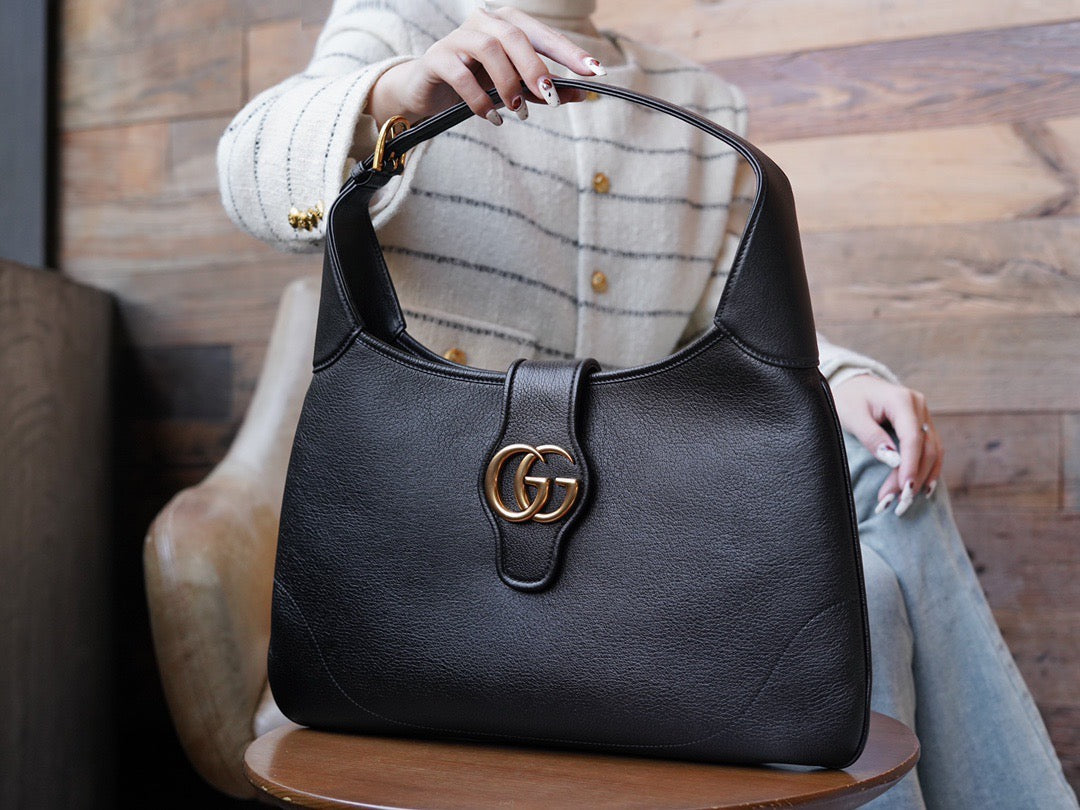 Gucci Bags- Gucci Aphrodite Medium Shoulder Bag Elegant Everyday Designer Handbag