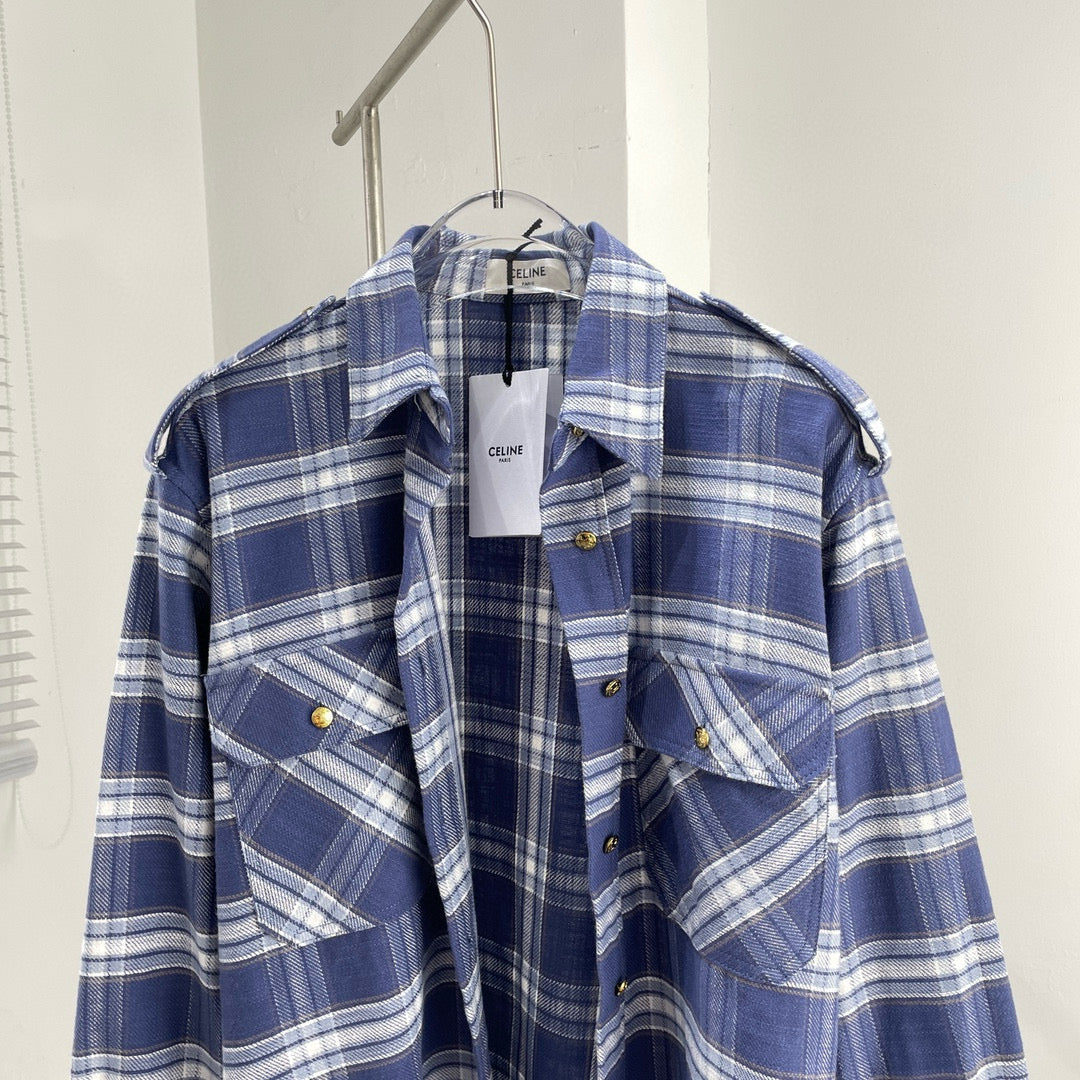 Tops- Cel Shirt Premium Designer Casual Top