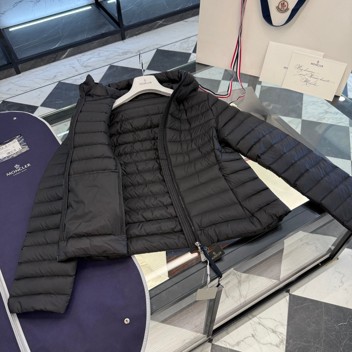 Jackets? Monc Ige Jacket Luxury Designer Outerwear Jacket