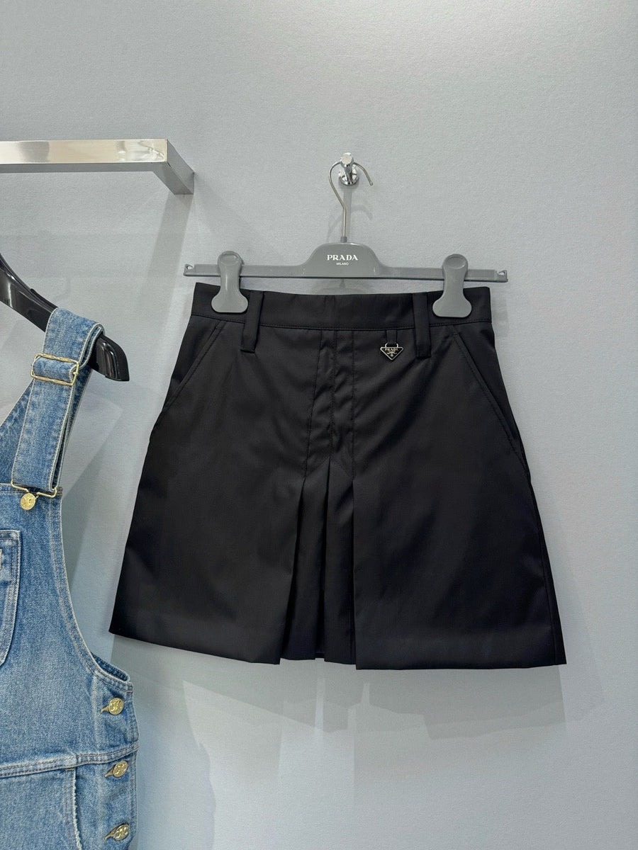 Skirts- Pd Skirt Chic Everyday Designer Skirt
