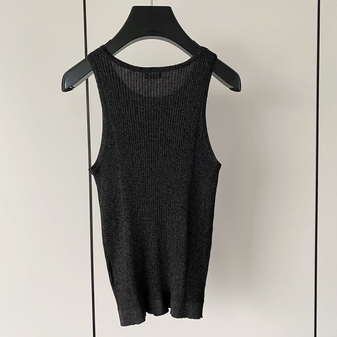 Tops- Loew Tank Top Premium Designer Casual Top