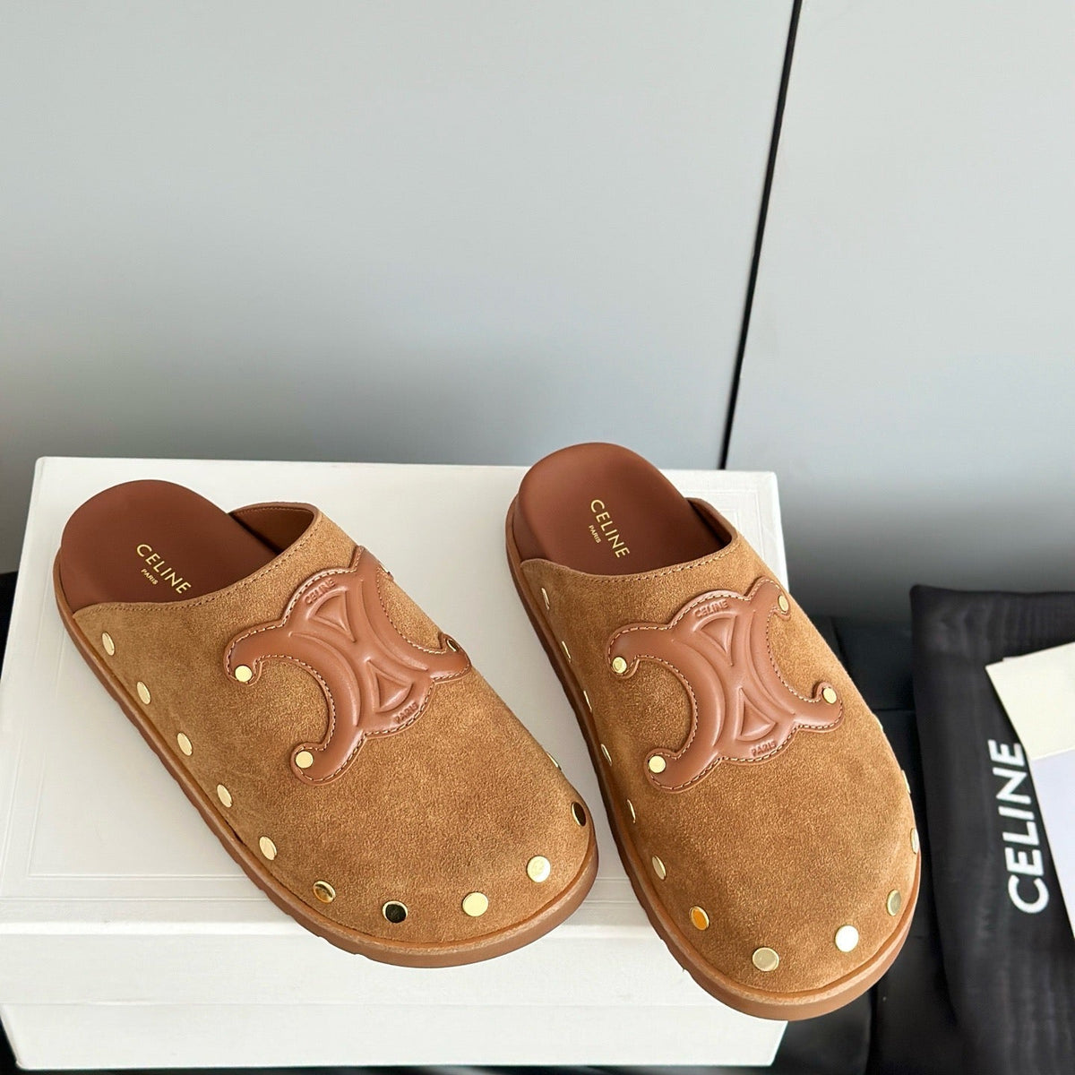 Accessories- Cel Mules Luxury Designer Fashion Accessory