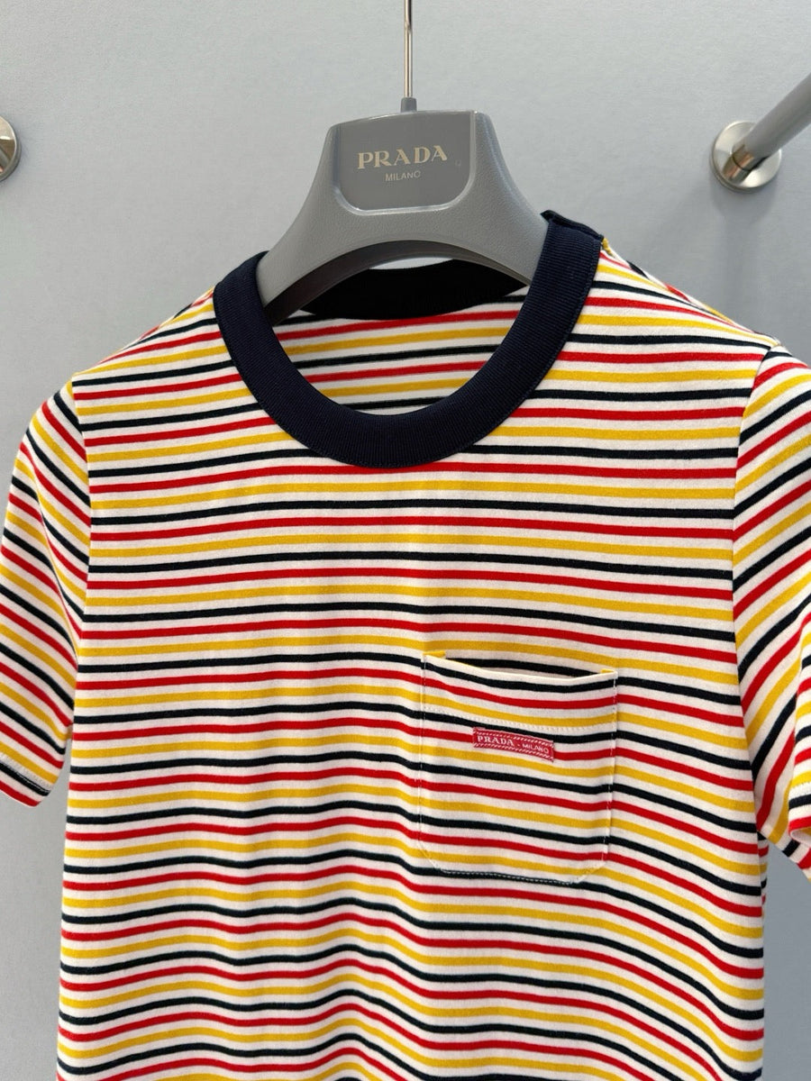 T-Shirts- Pd T-shirt Casual Everyday Designer Tee