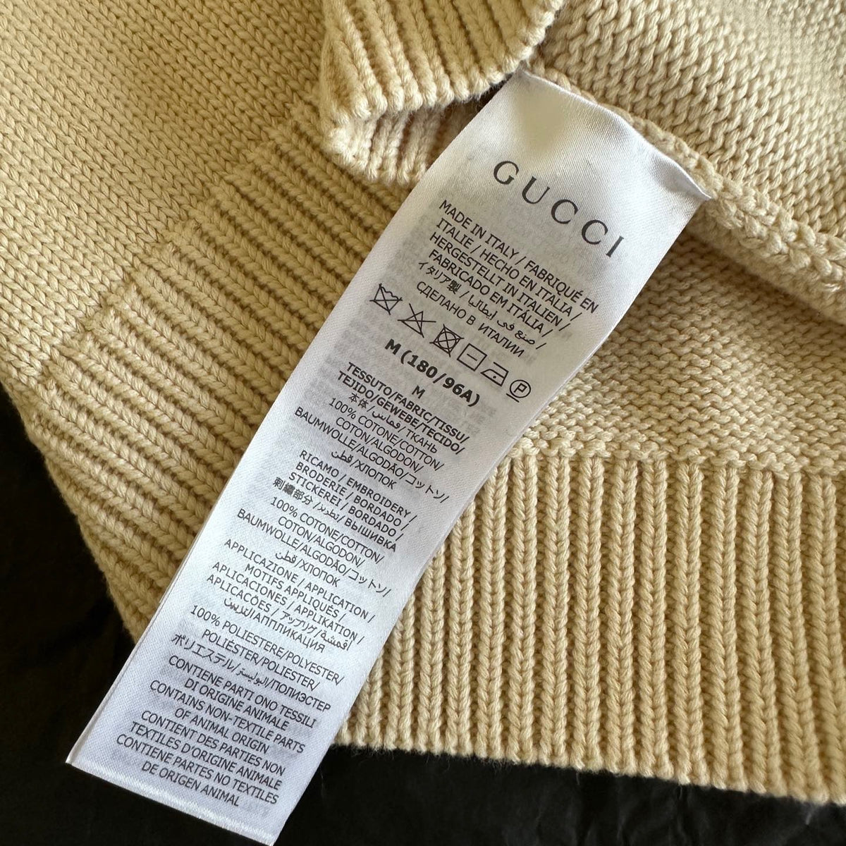 Gucci Sweaters- Gucci Cardigan Premium Casual Designer Knitwear