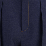 Bottega Veneta pants side profile designer luxury fashion