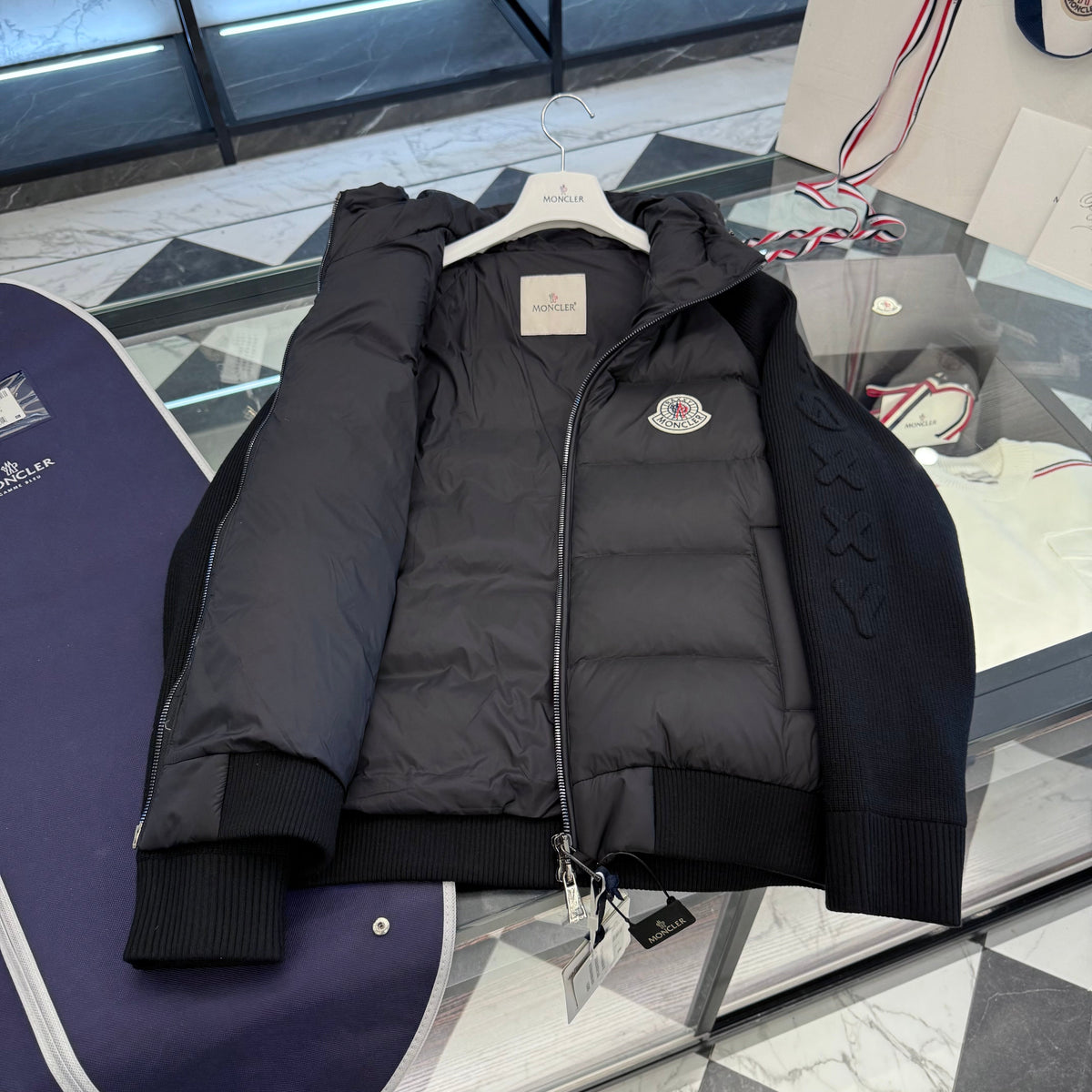 Jackets? Monc x Christopher Raxxy Jacket Premium Casual Designer Jacket