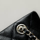Chanel 25C Mini Tote Bag detail shot – authentic designer craftsmanship