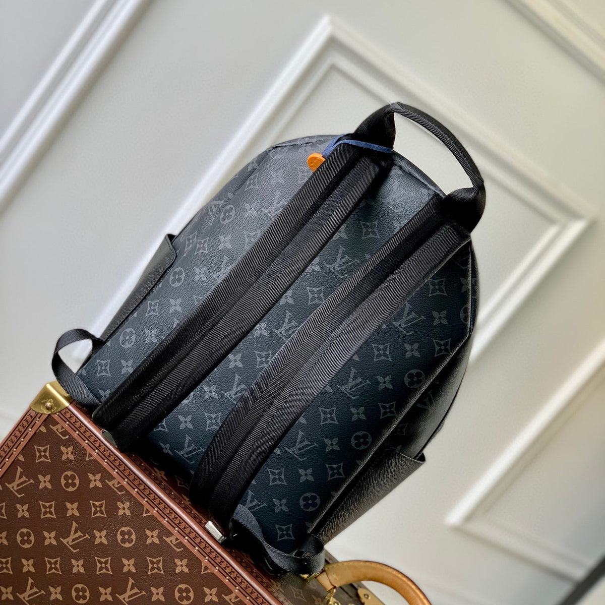 Louis Vuitton Bags- Louis Vuitton Lou Discovery Backpack Luxury Designer Leather Handbag