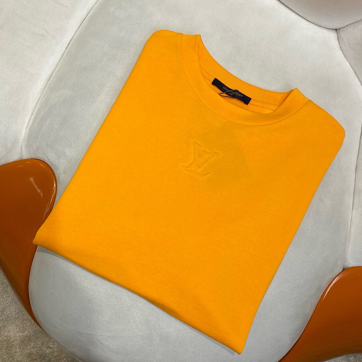 Louis Vuitton T-Shirts- Louis Vuitton Lou T-shirt Premium Designer Cotton T-Shirt