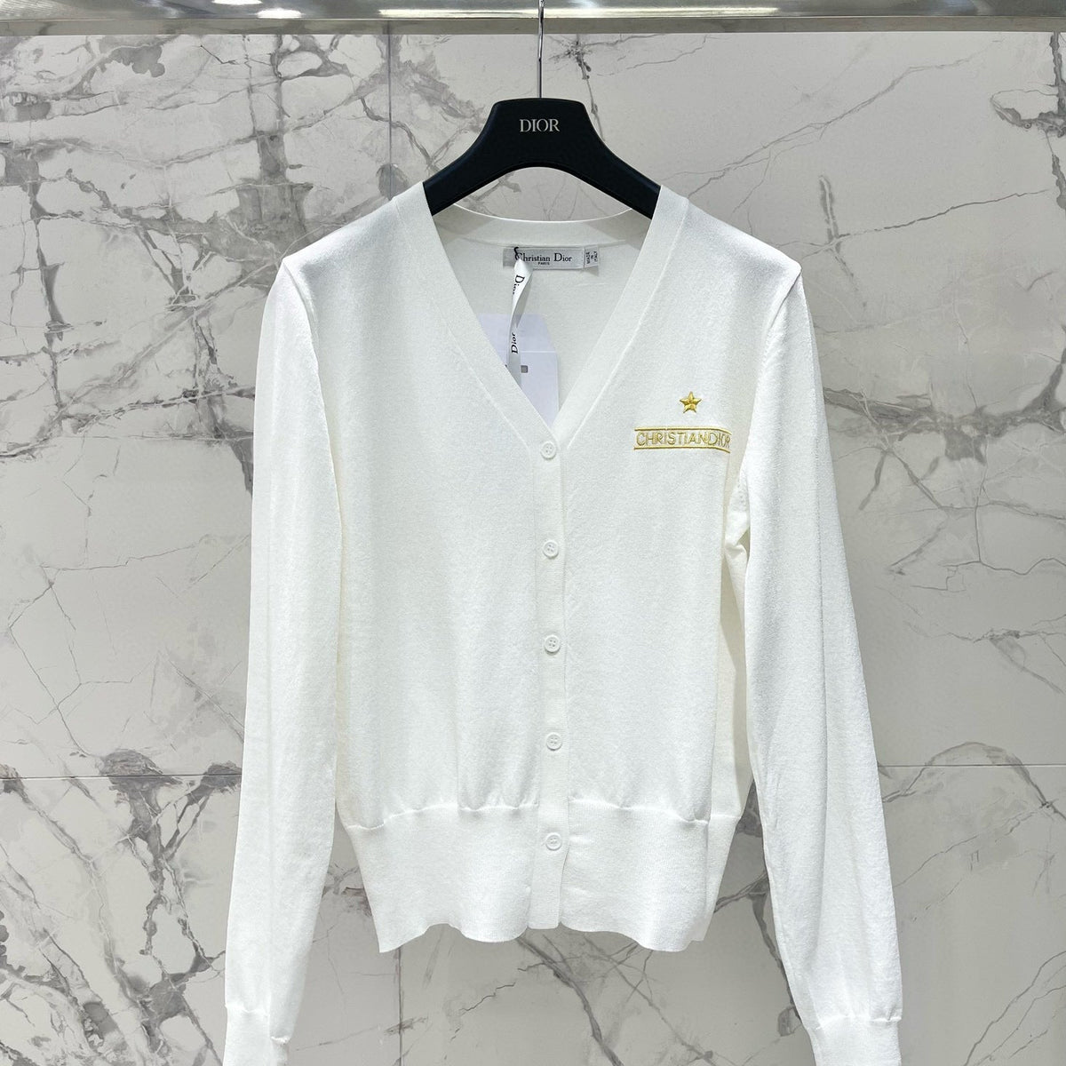 Dior Sweaters- Dior Cardigan Premium Casual Designer Knitwear