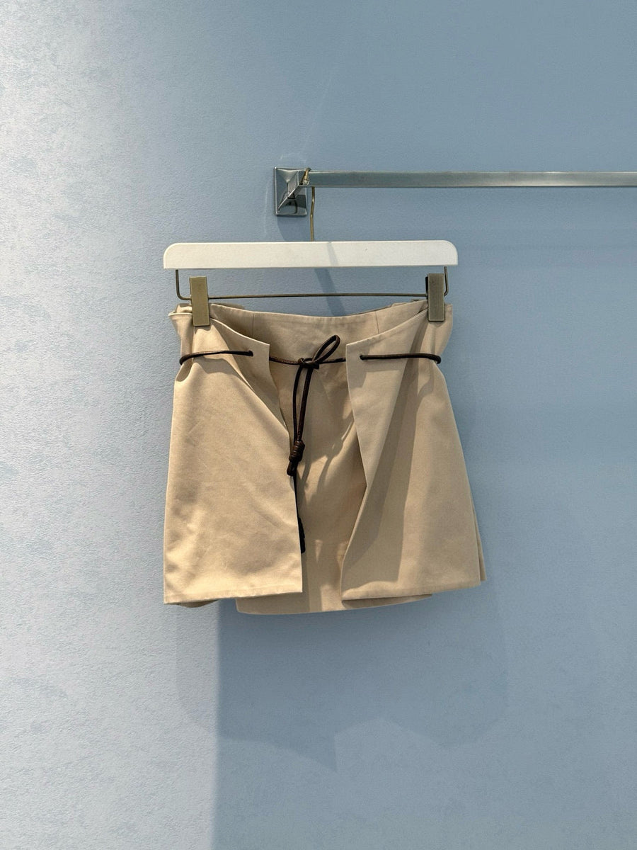 Skirts- Loew Skirt Elegant Designer Casual Skirt