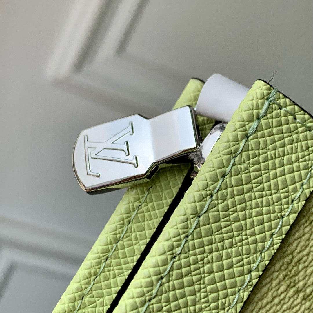 Louis Vuitton Accessories- Louis Vuitton Lou Pochette Voyage Premium Everyday Designer Accessory