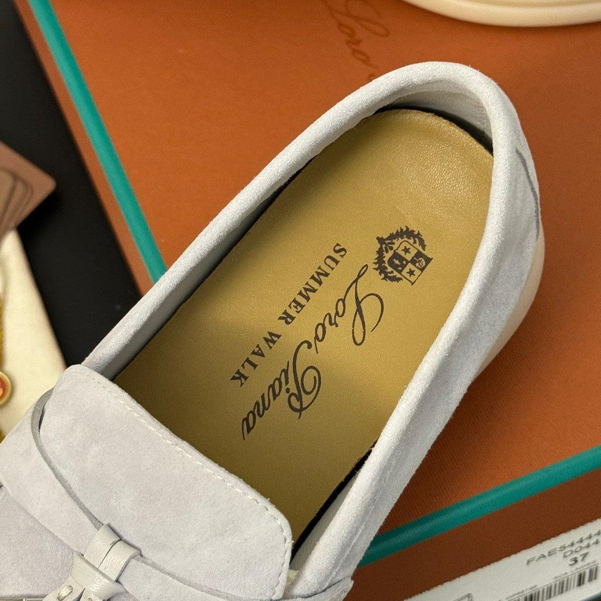 Shoes- Loro P Loafers Luxury Lifestyle Designer Footwear
