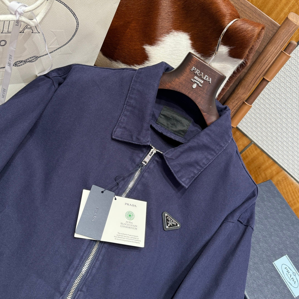 Jackets- Pd Jacket Luxury Designer Outerwear Jacket