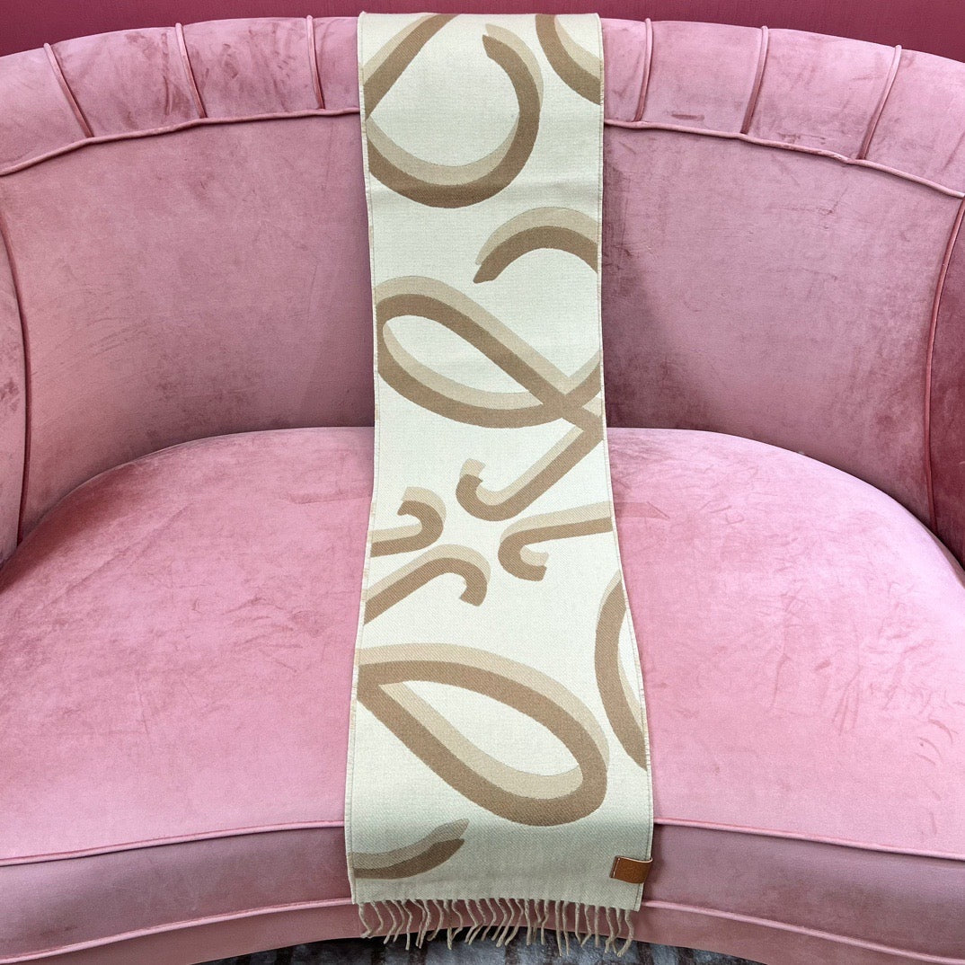 Accessories- Loew Scarve Premium Everyday Designer Accessory