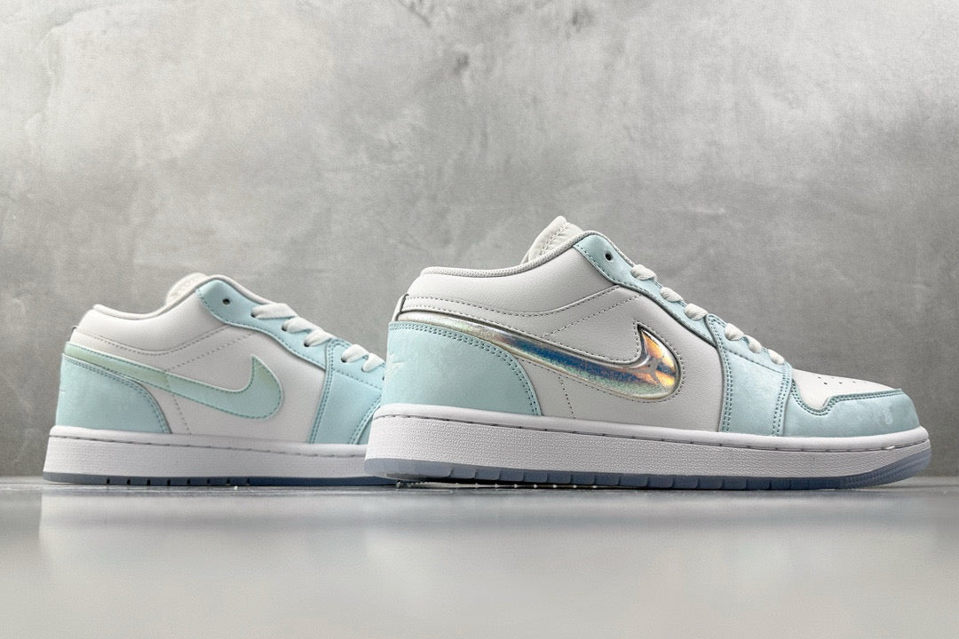 Jordan Shoes- Jordan Nike Jordan 1 Trainers Premium Designer Casual Shoes