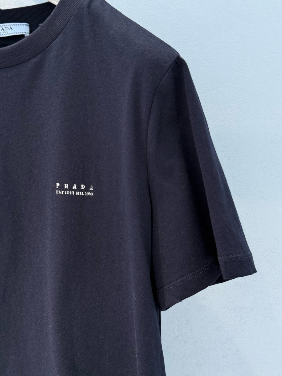 T-Shirts- Pd T-shirt Casual Everyday Designer Tee