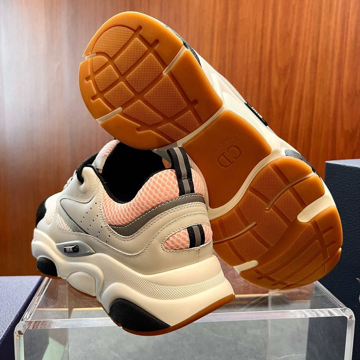 Dior Shoes- Dior B22 Sneakers Luxury Lifestyle Designer Footwear
