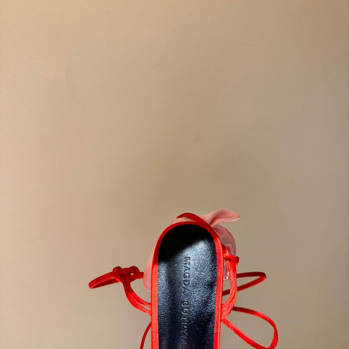 Shoes- Magda Butrym Heels Luxury Lifestyle Designer Footwear