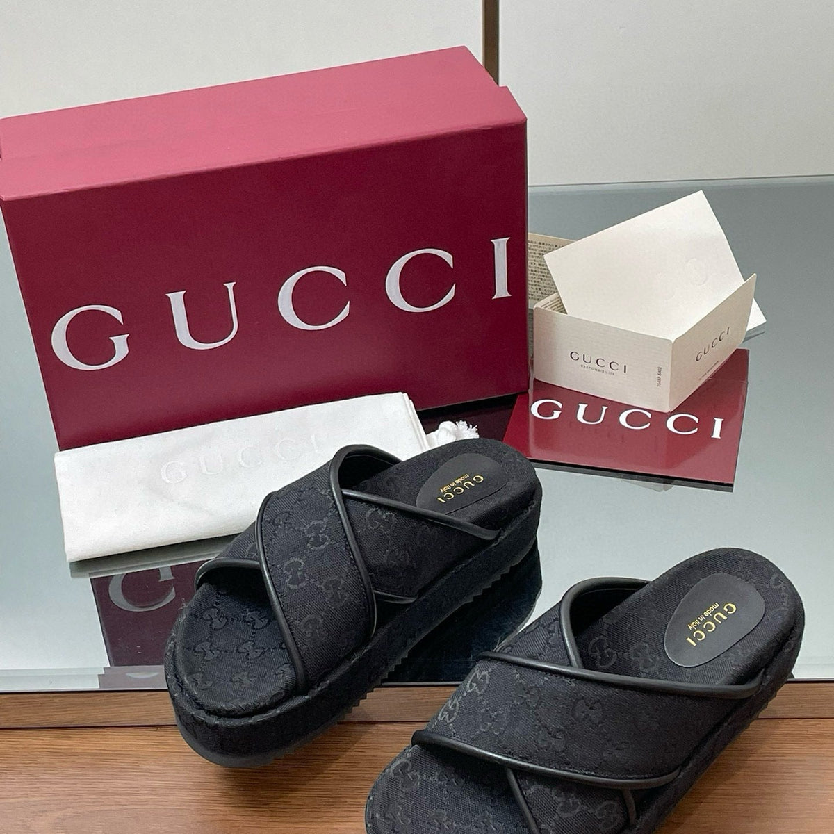 Gucci Shoes- Gucci Sandals Luxury Lifestyle Designer Footwear
