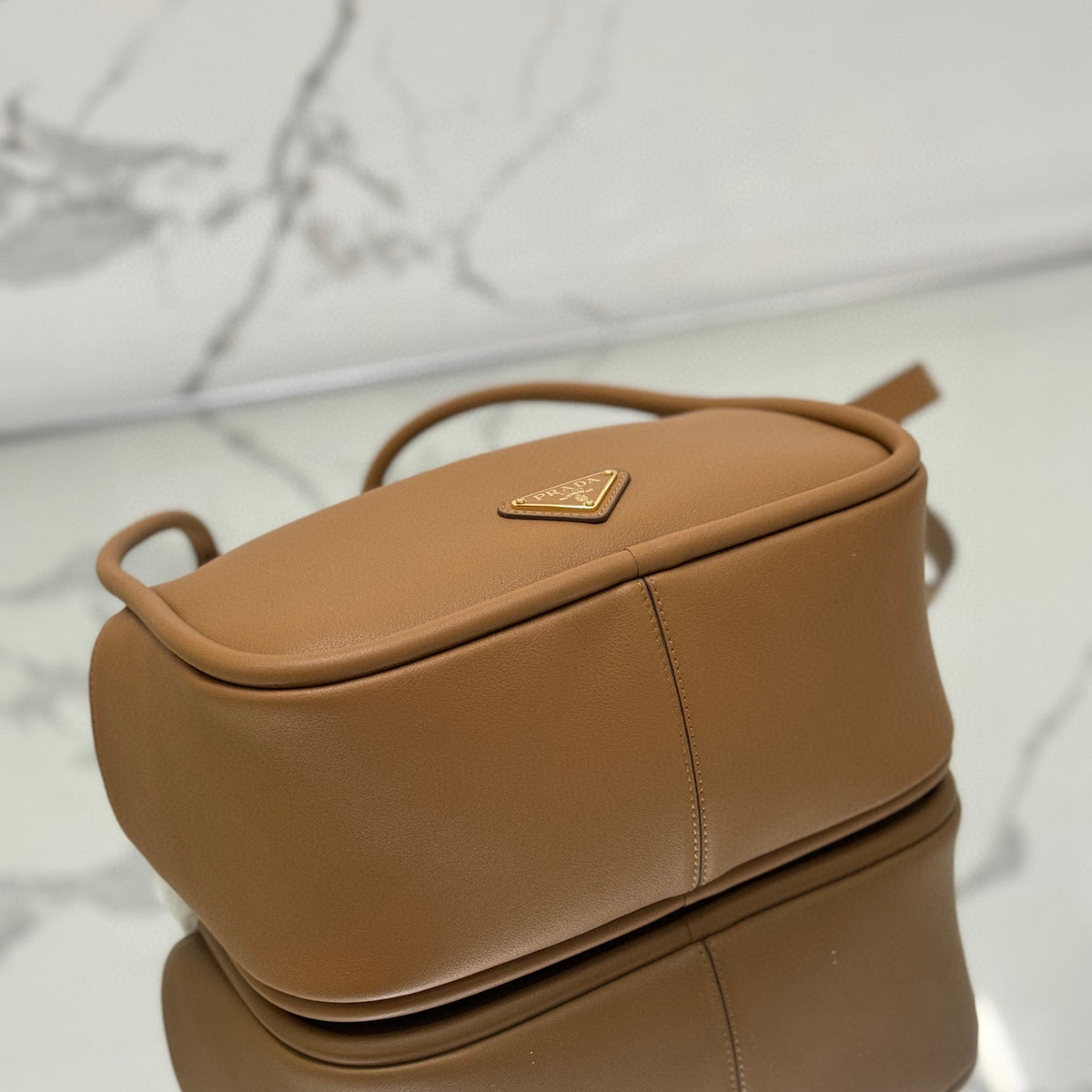 Bags- Pd Leather Handbag Luxury Designer Leather Handbag