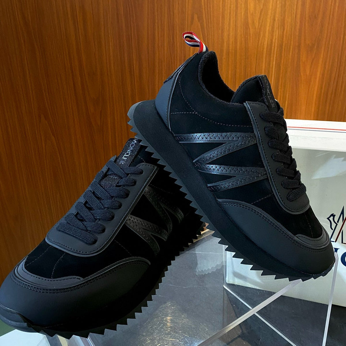Shoes- Monc Pacey Sneakers Comfortable Everyday Designer Shoes