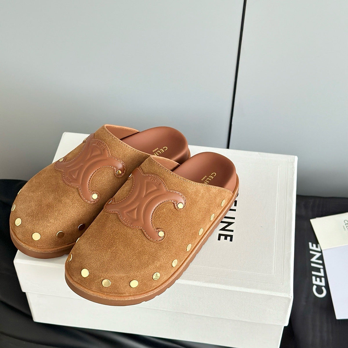 Accessories- Cel Mules Luxury Designer Fashion Accessory