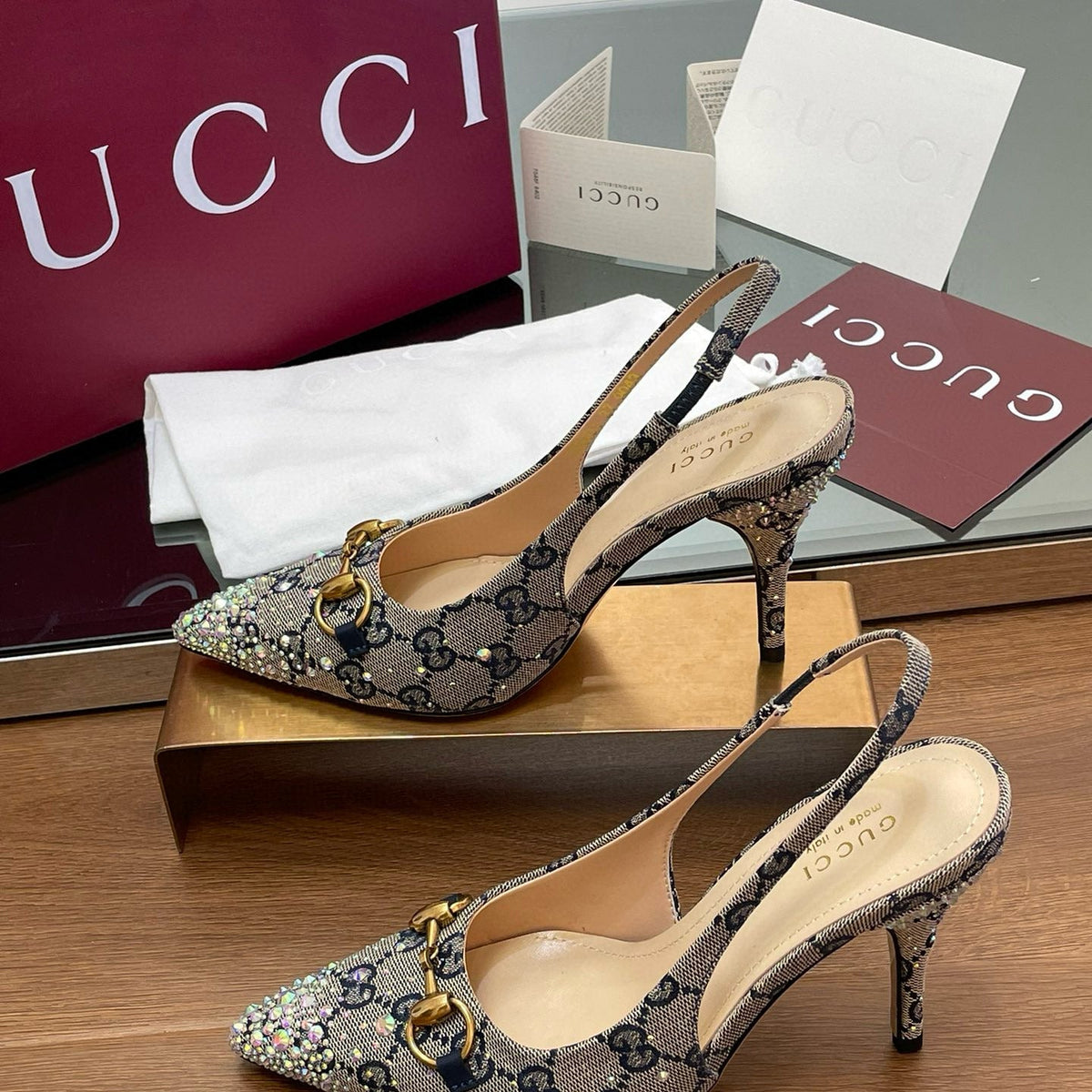 Gucci Shoes- Gucci Heels Luxury Lifestyle Designer Footwear