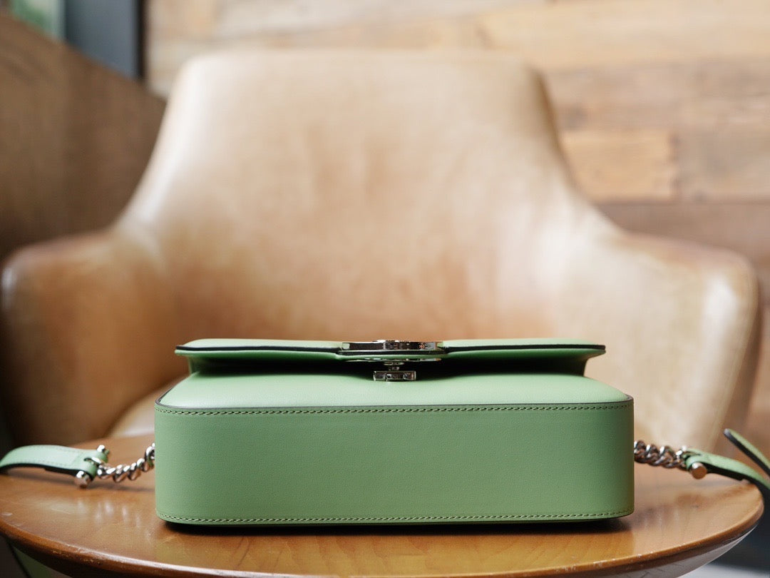 Gucci Wallets- Gucci Petite Mini Shoulder Bag Premium Leather Designer Wallet