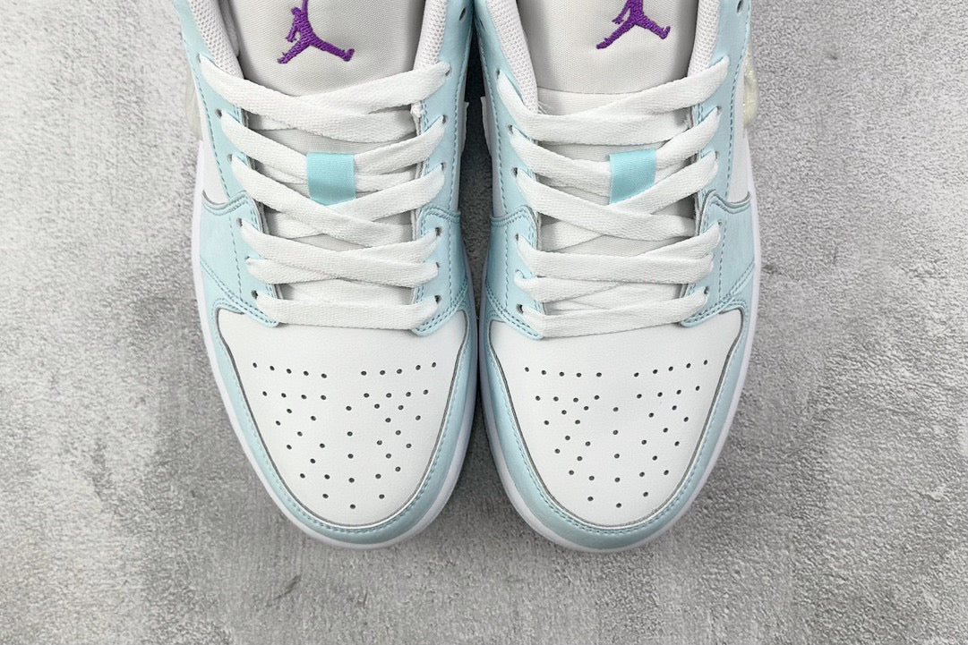 Jordan Shoes- Jordan Nike Jordan 1 Trainers Premium Designer Casual Shoes