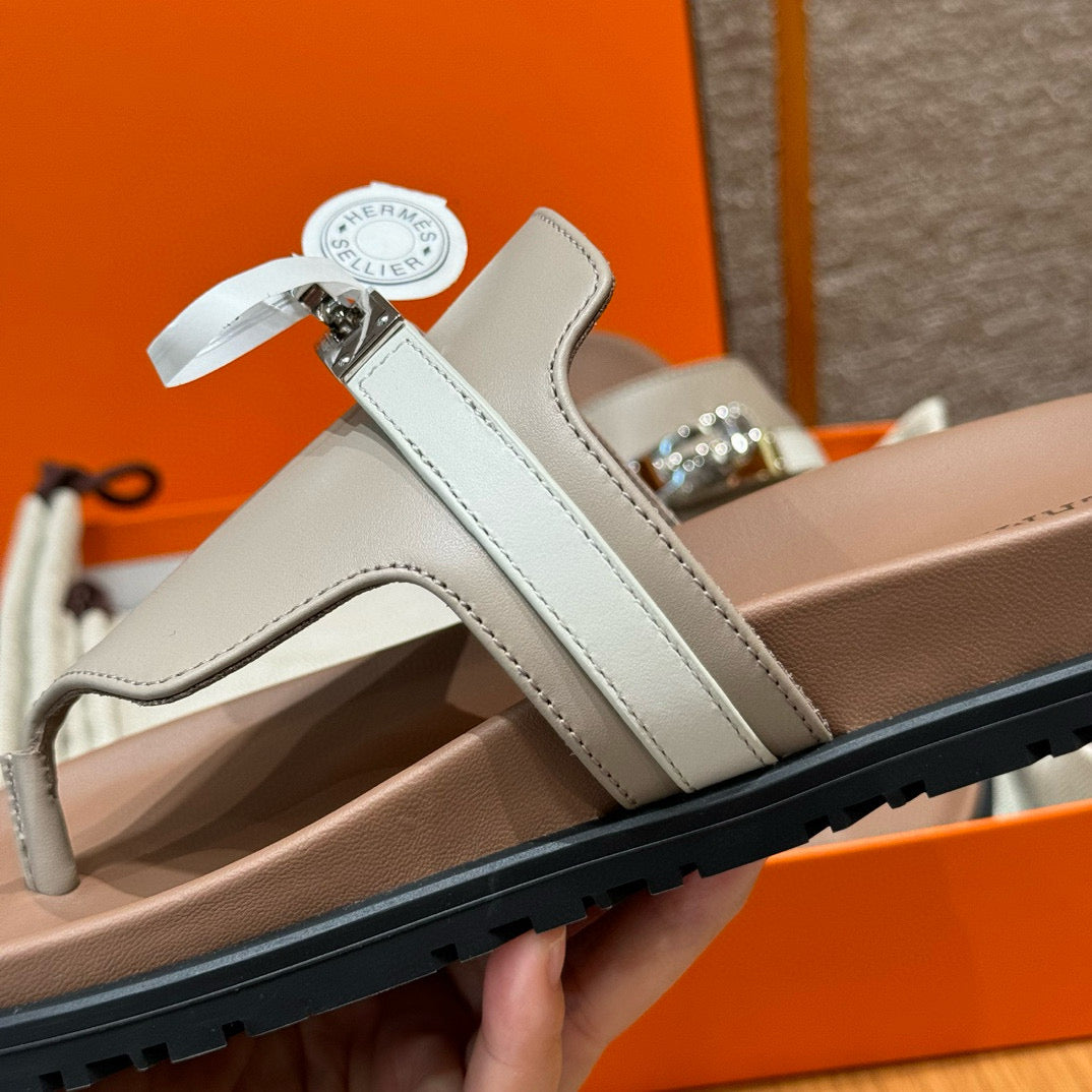 Shoes- Herm Empire Sandals Comfortable Everyday Designer Shoes