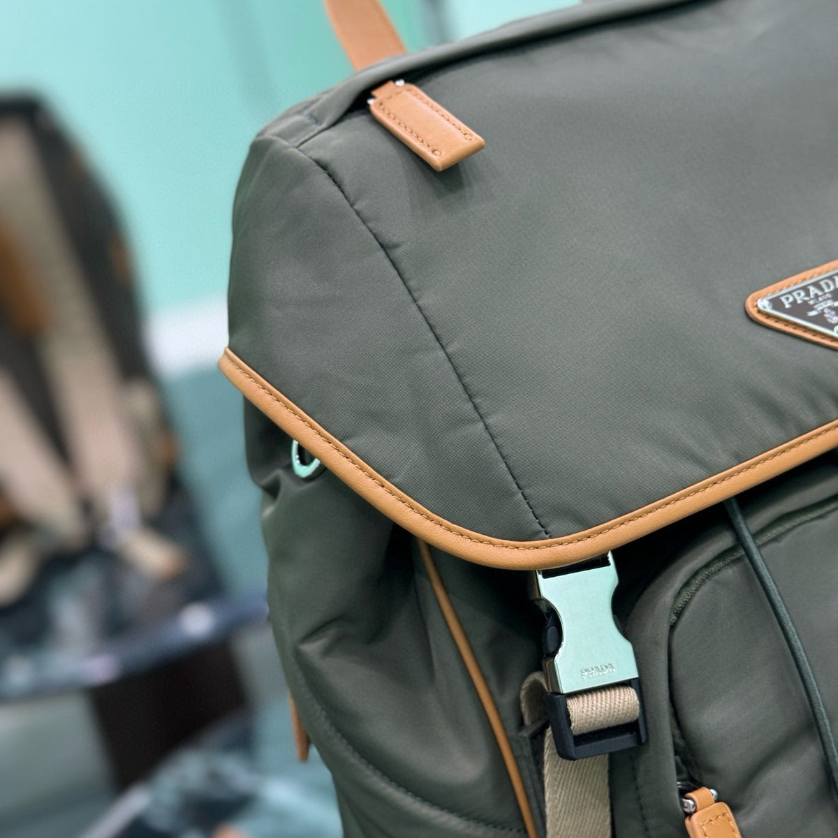 Bags- Pd Re-nylon Backpack Elegant Everyday Designer Handbag