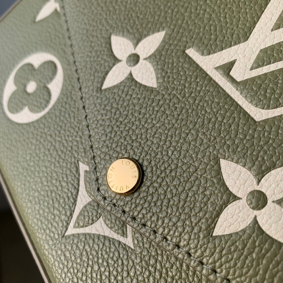 Louis Vuitton Accessories- Louis Vuitton Lou Pochette Félicie Luxury Designer Fashion Accessory