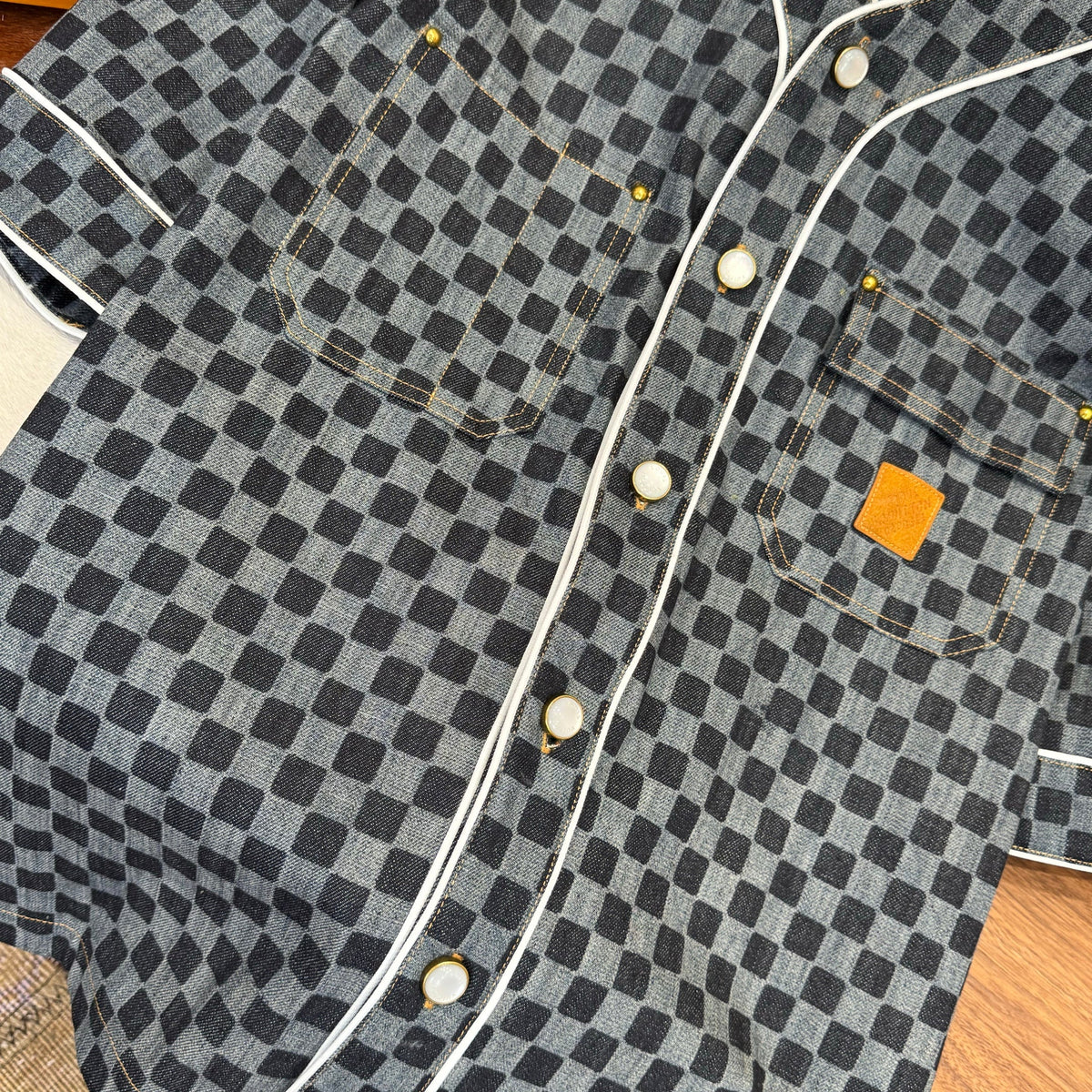 Velouxe Tops?  Velouxe Lou Shirt Elegant Everyday Designer Top