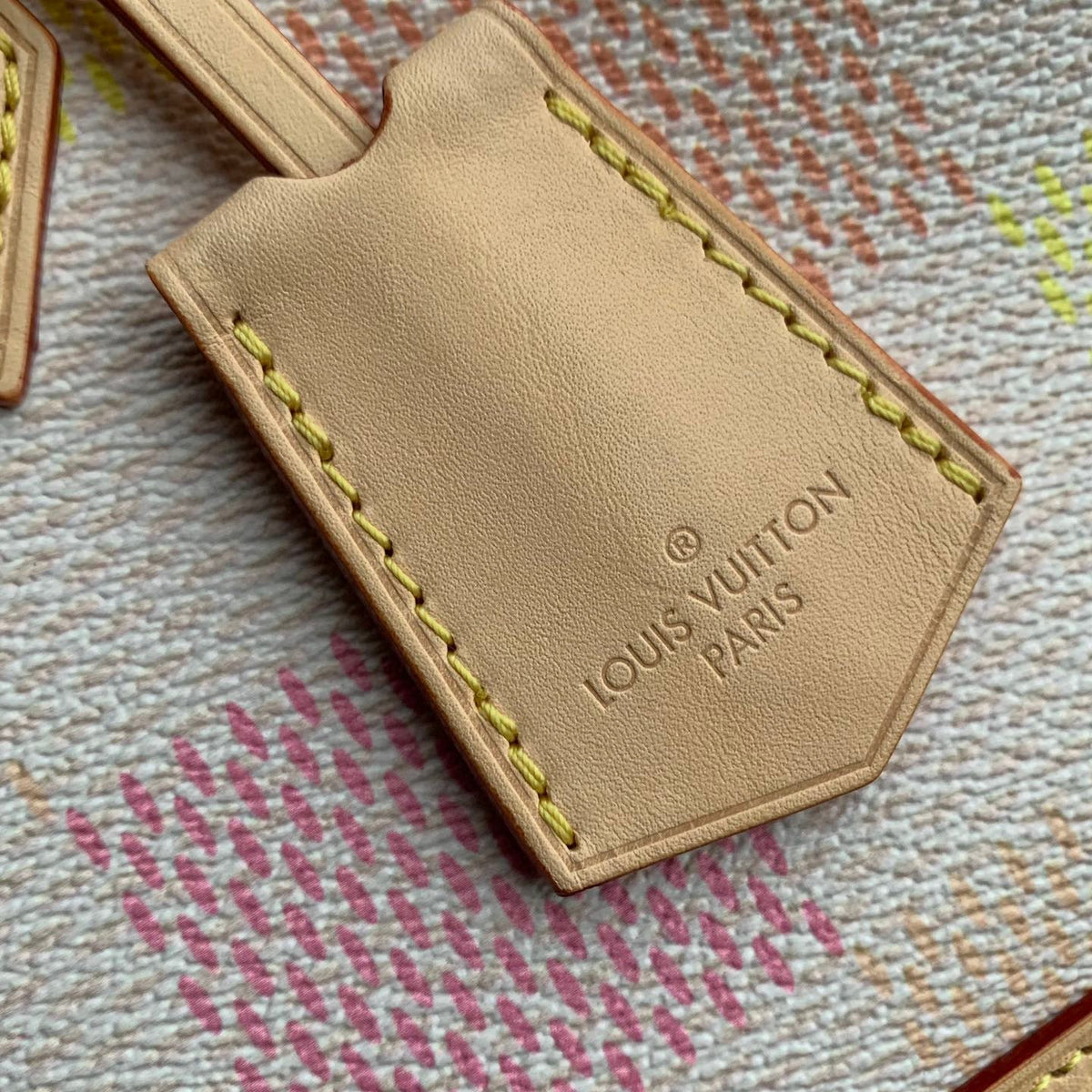 Louis Vuitton Bags- Louis Vuitton Lou Alma Bb Bag Luxury Designer Leather Handbag