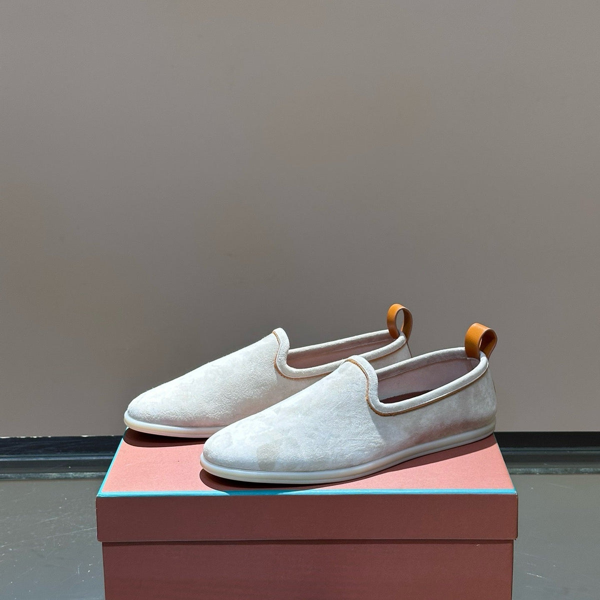 Shoes- Loro P Venice Walk Loafers Luxury Lifestyle Designer Footwear