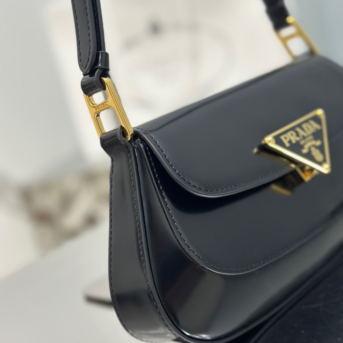 Bags- Pd Shoulder Bag Premium Designer Shoulder Bag