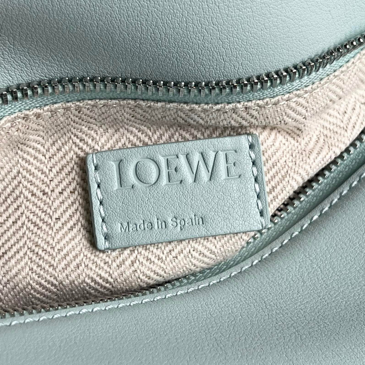 Bags- Loew Small Puzzle Edge Bag Luxury Designer Leather Handbag