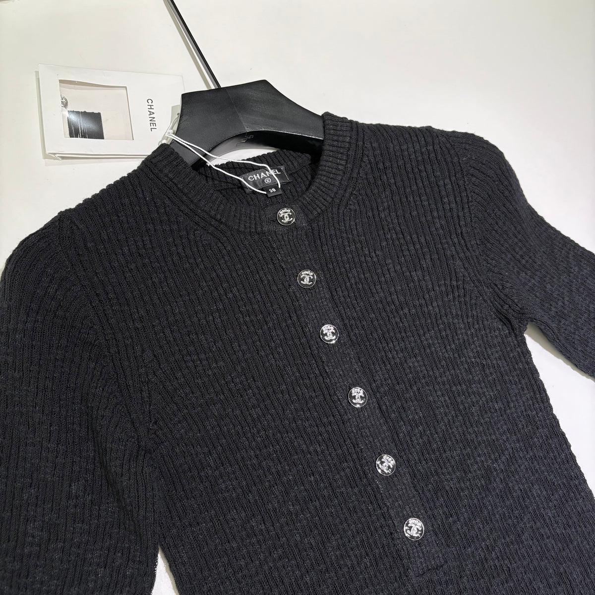 Chanel Tops? Chanel Top Elegant Everyday Designer Top