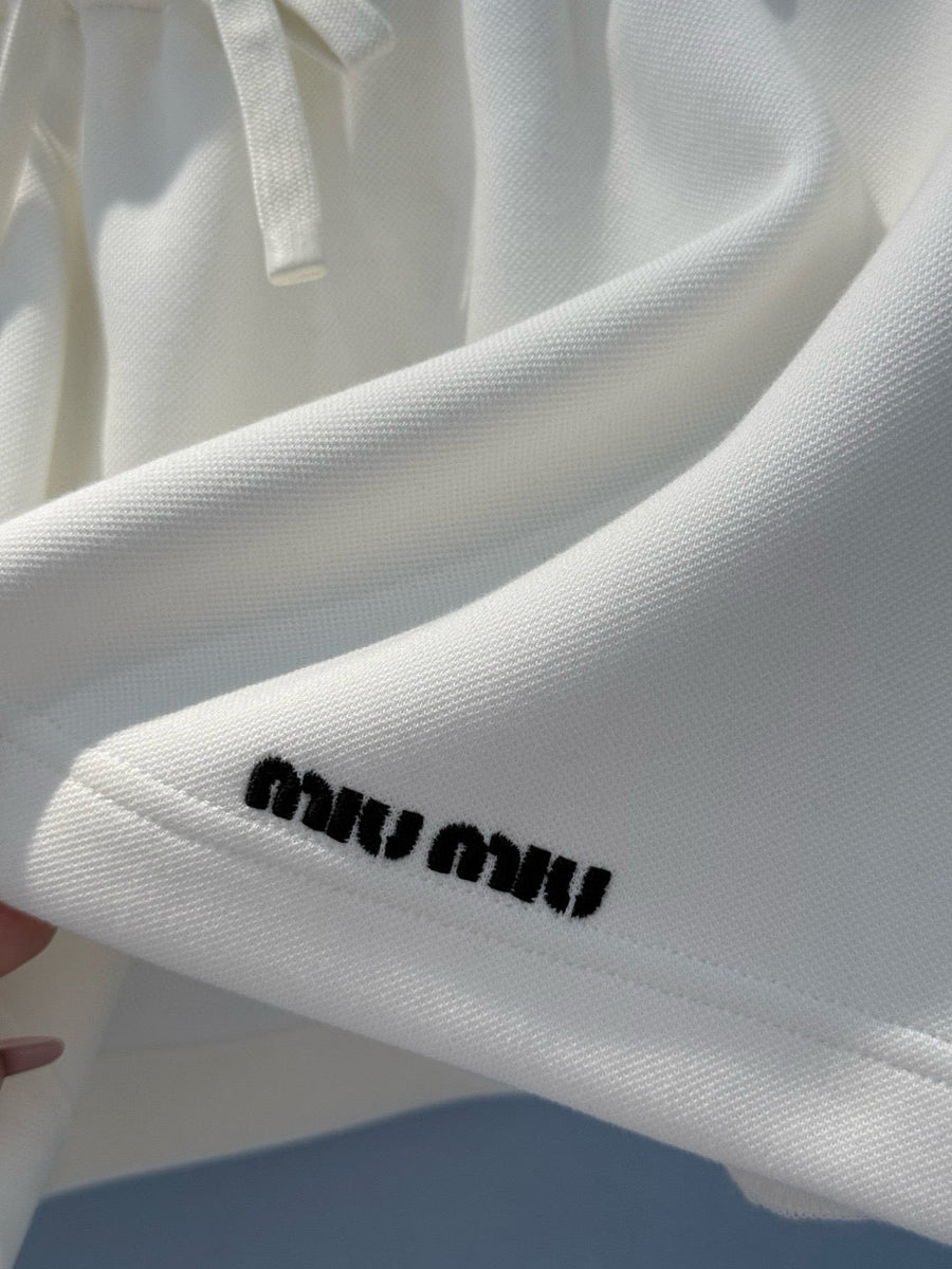 Skirts- Miu M Skirt Chic Everyday Designer Skirt