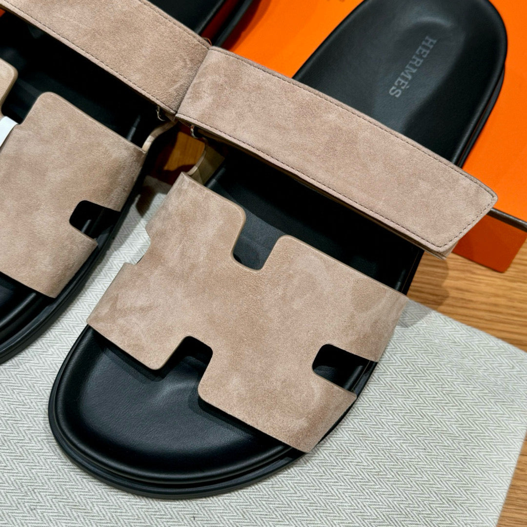 Shoes- Herm Chypre Sandal Comfortable Everyday Designer Shoes